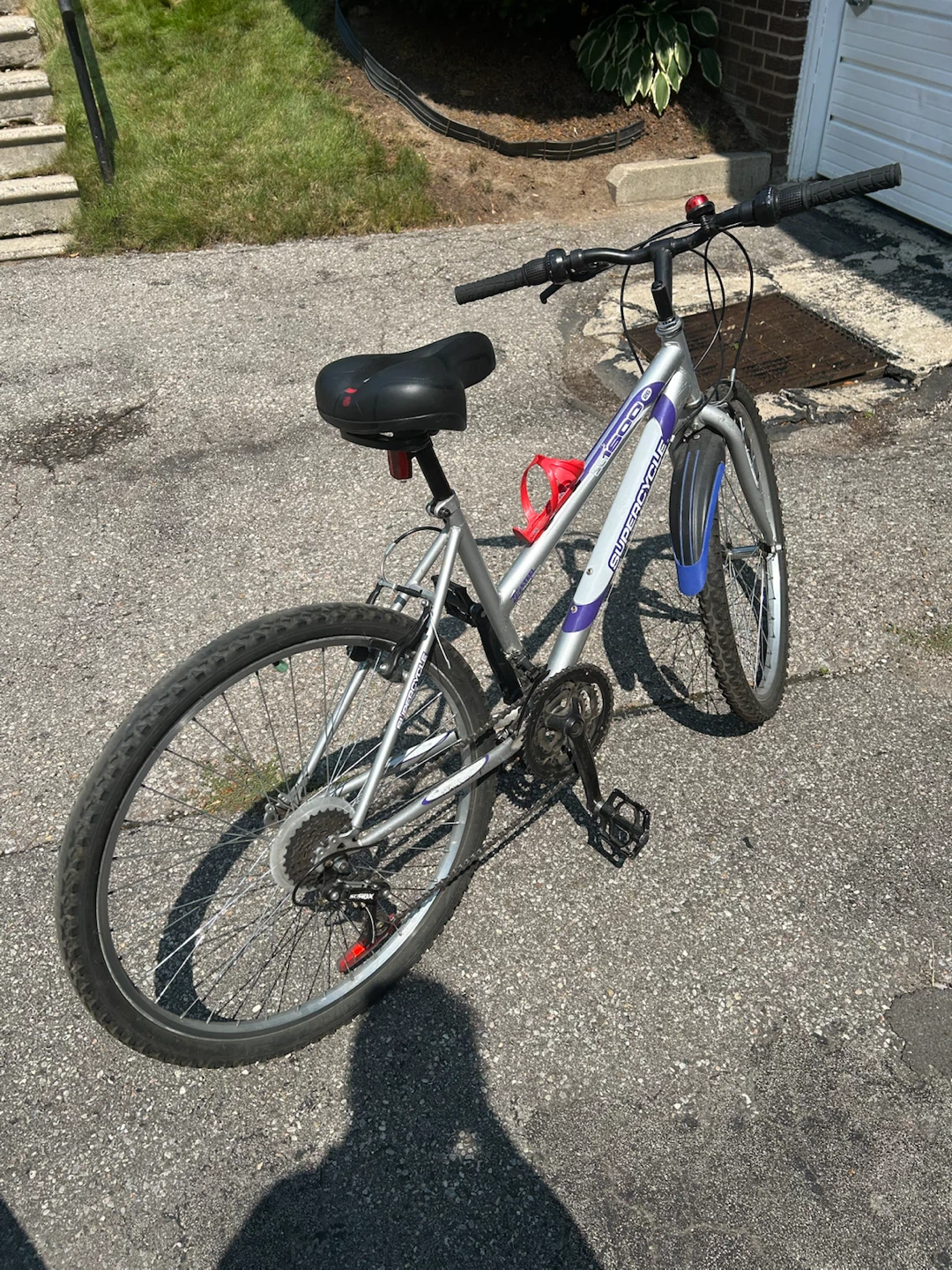 Supercycle Variable-speed bicycle 26 inch - photo 2