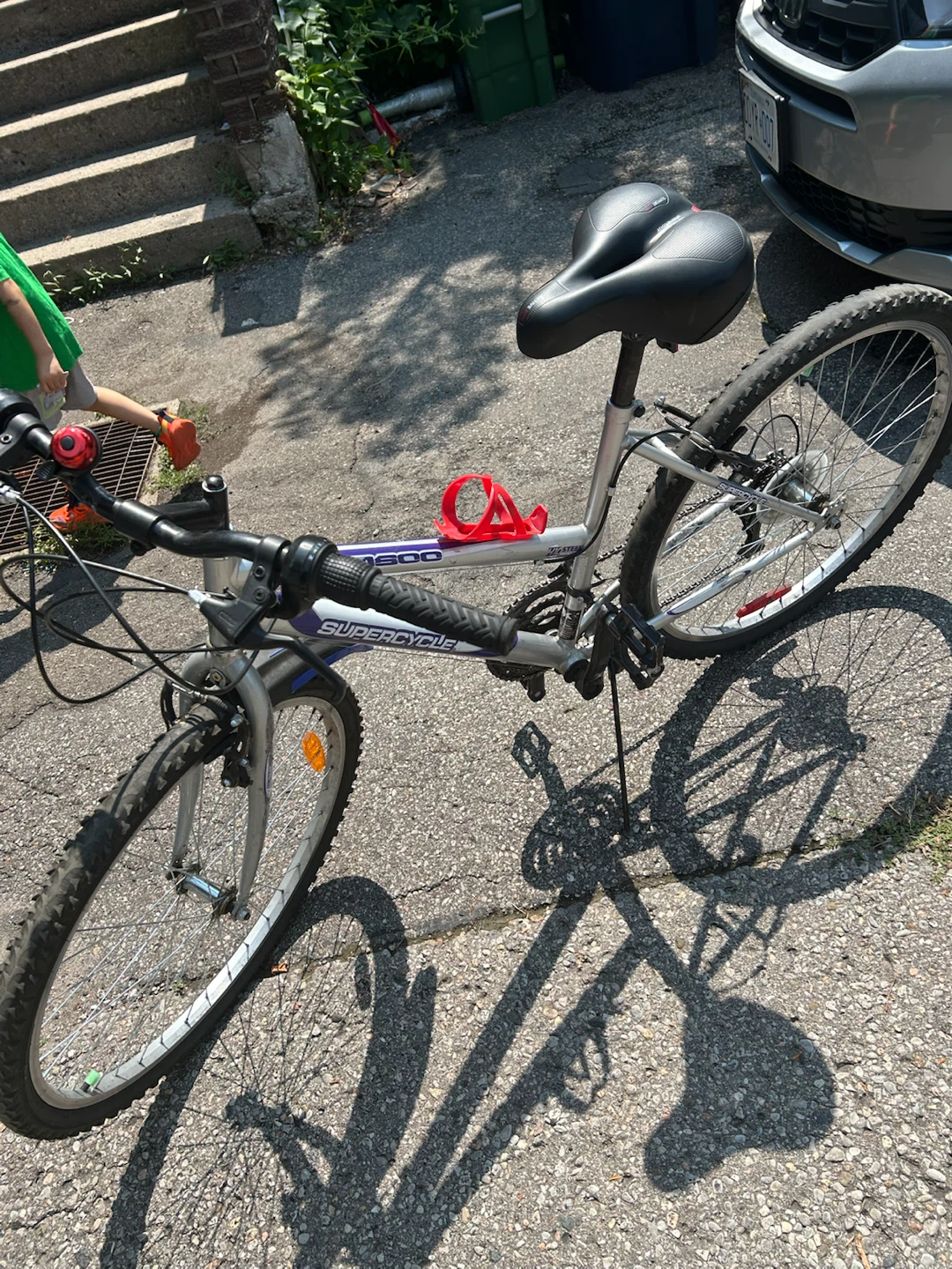 Supercycle Variable-speed bicycle 26 inch - photo 3
