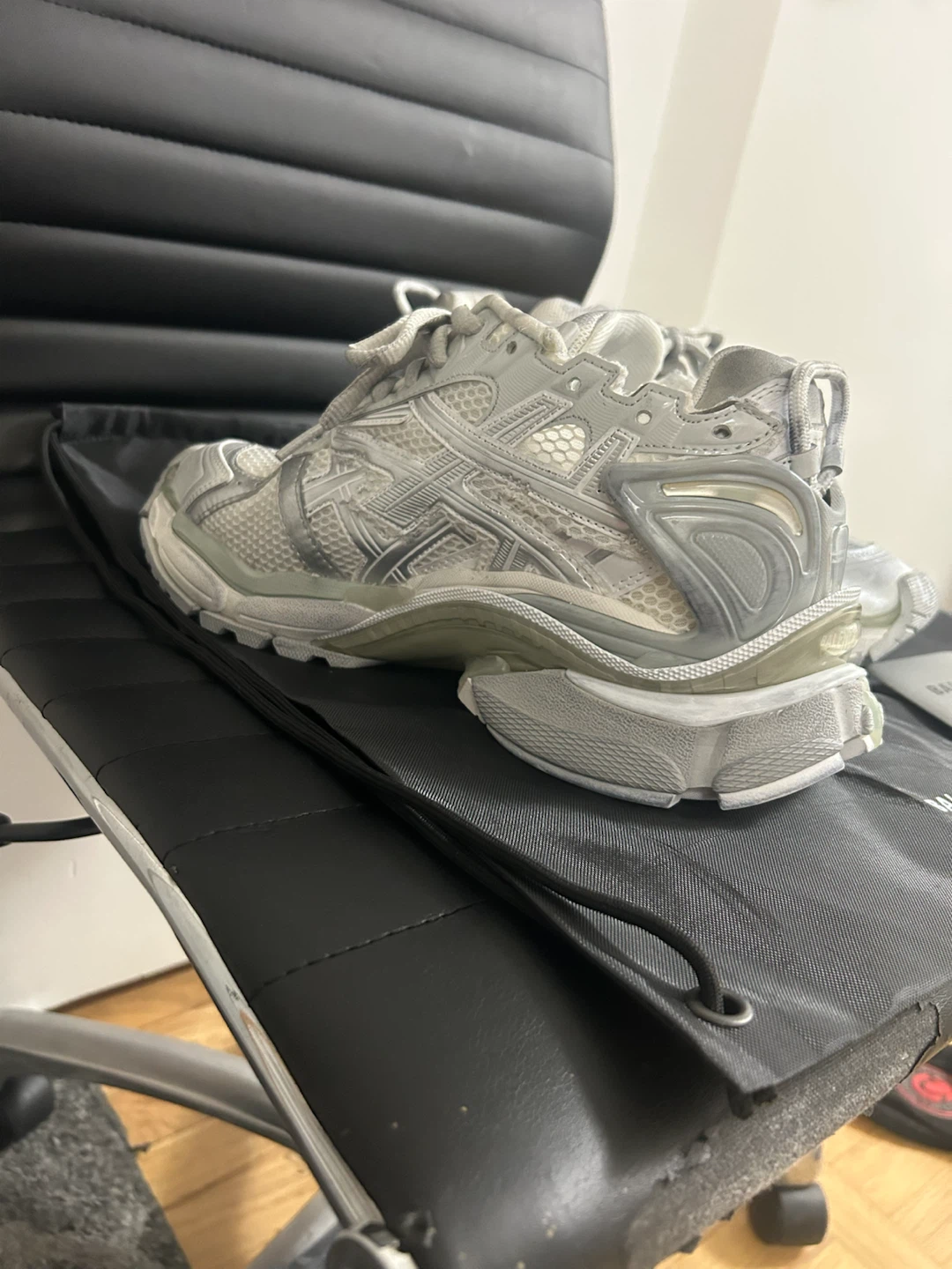 Balenciaga Runner Sneakers - photo 3