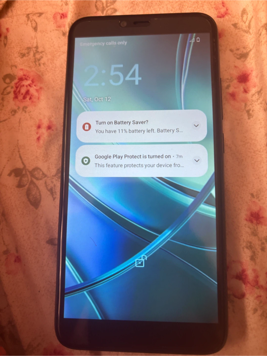 Foxx smartphone a56