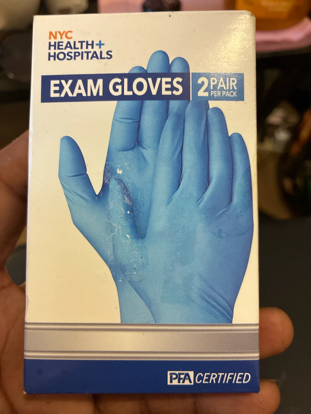 Gloves