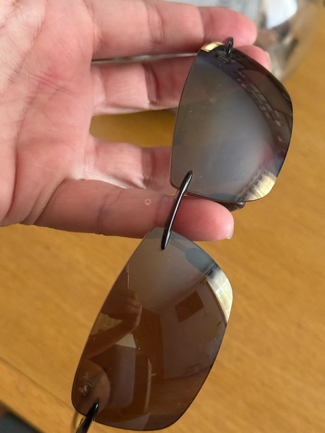 Maui Jim MJ Sport Sunglasses - photo 4