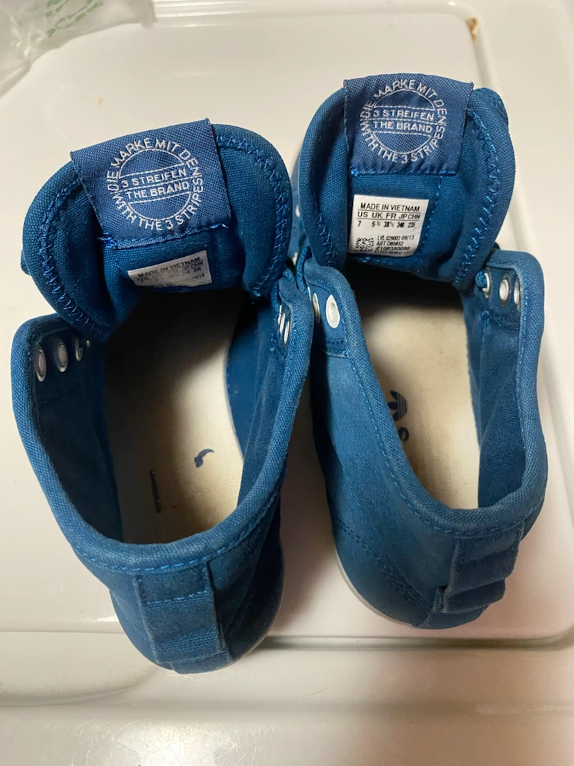 Adidas high-top sneakers - photo 2