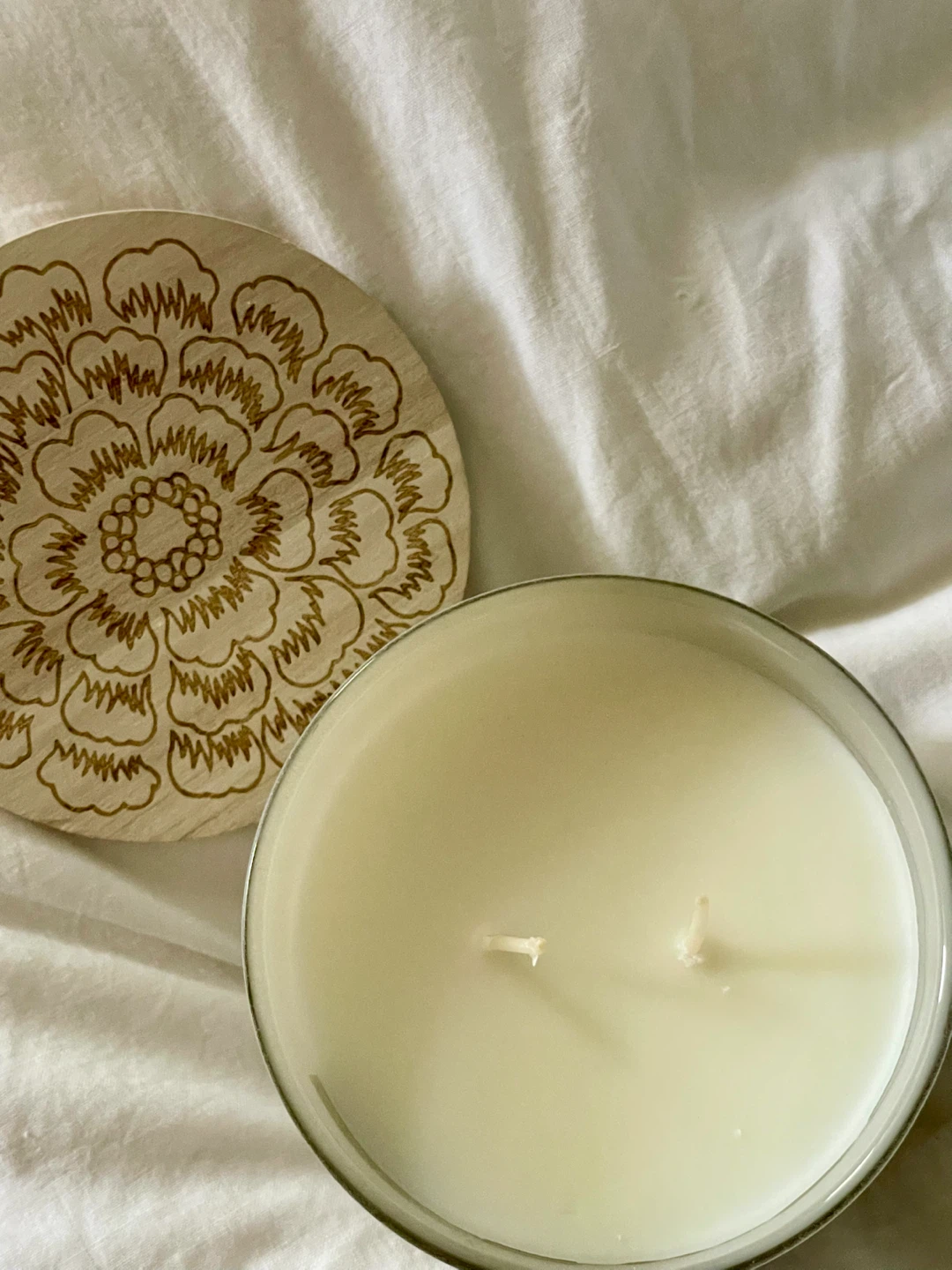 Sand + Fog Tropical Citrus Candle - photo 2