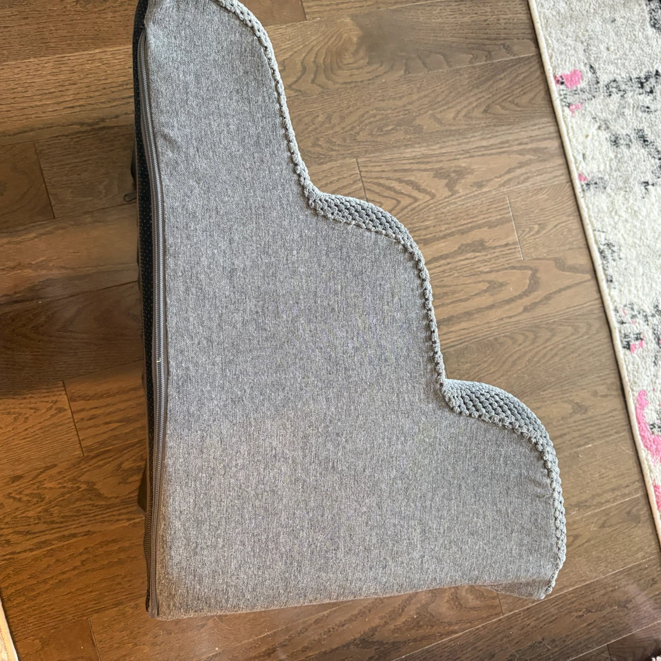 Supportive foam stairs for pets - photo 3