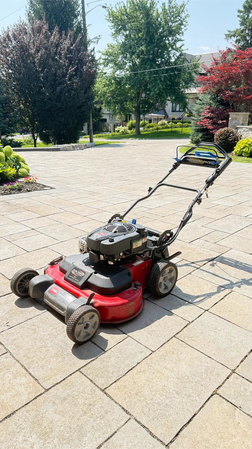 Toro TimeMaster 30-inch Riding Mower - photo 3