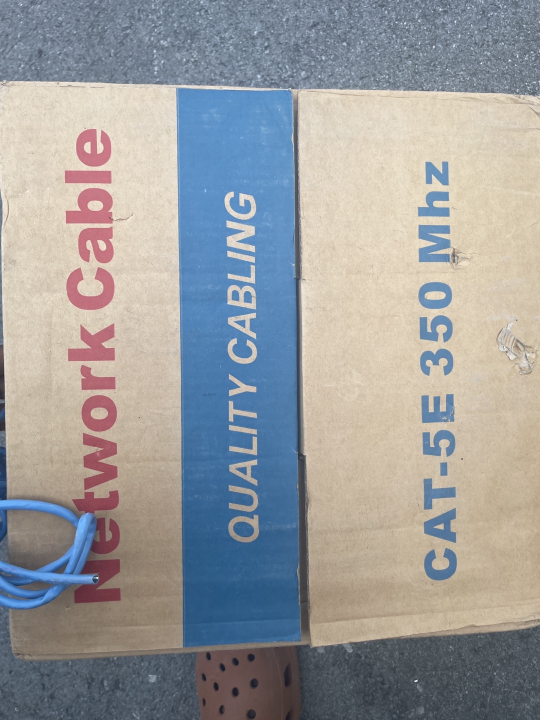 Provo Ltd CAT-5E 350 Mhz Network Cable - photo 2
