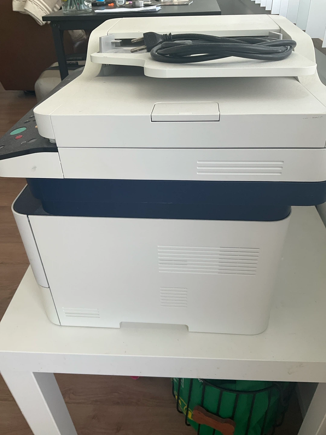 Xerox WorkCentre 3225 Multifunction Printer - photo 2