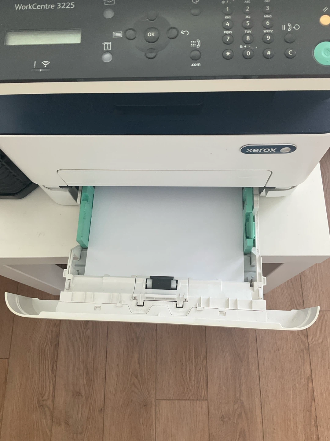 Xerox WorkCentre 3225 Multifunction Printer - photo 4
