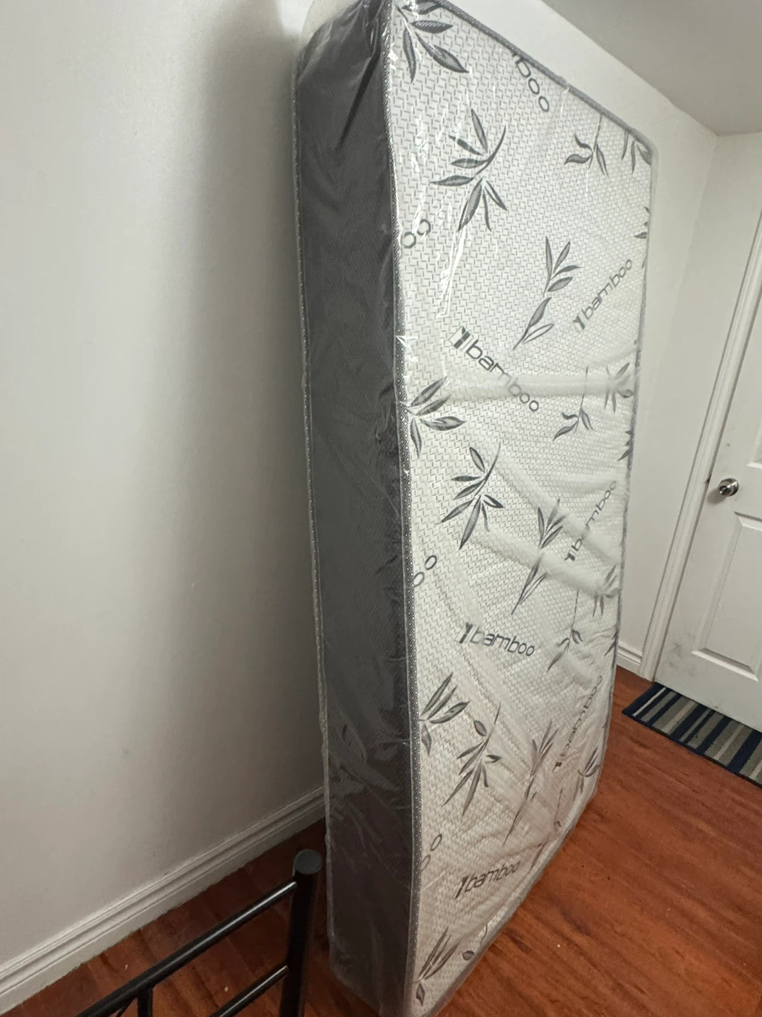 Twin Mattress (almost new) for sale