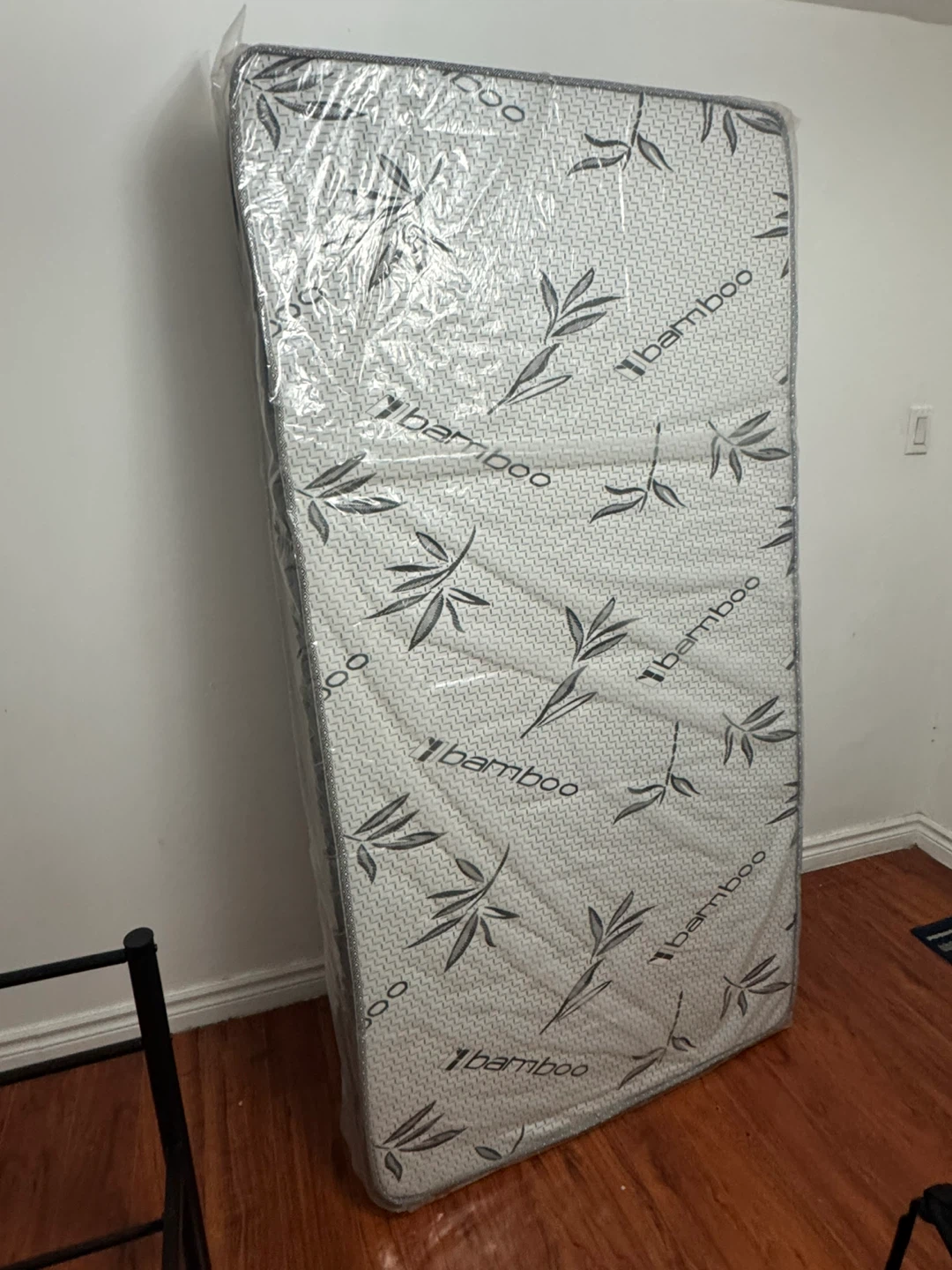 Twin Mattress (almost new) for sale - photo 2