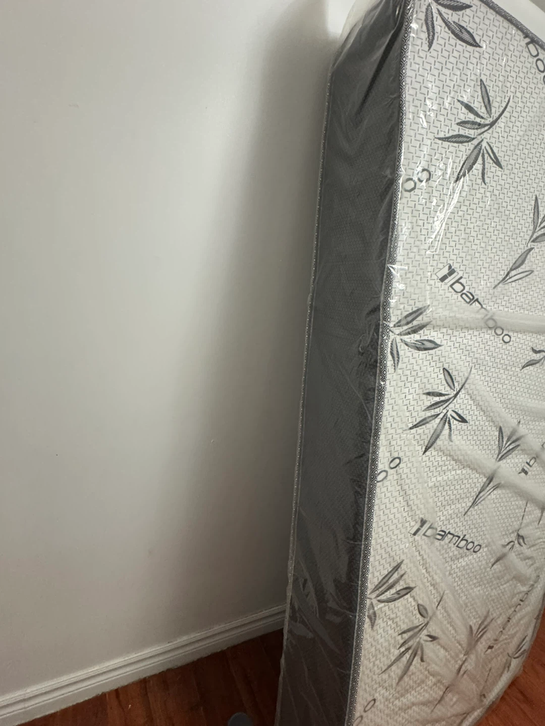 Twin Mattress (almost new) for sale - photo 3
