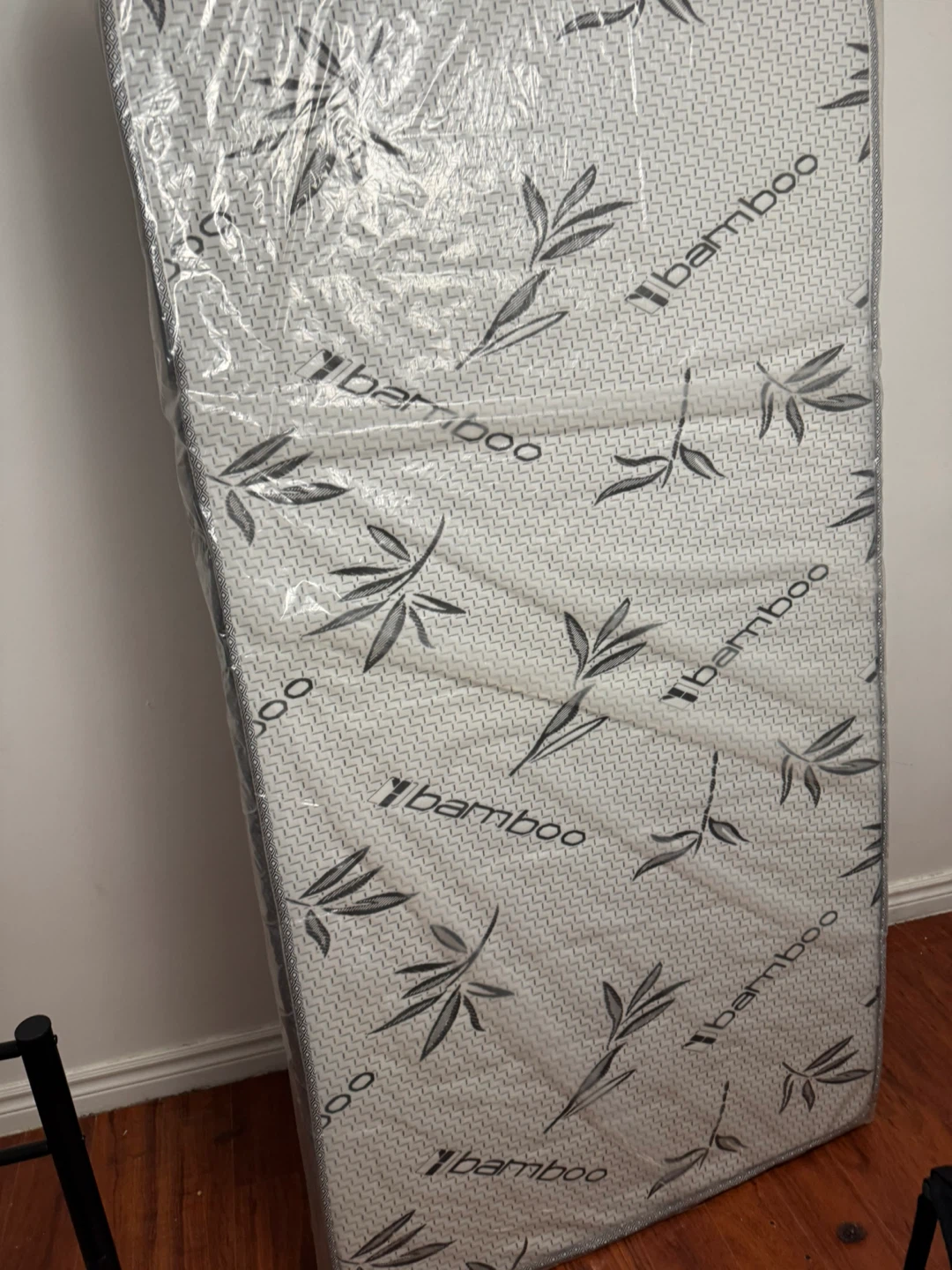 Twin Mattress (almost new) for sale - photo 4