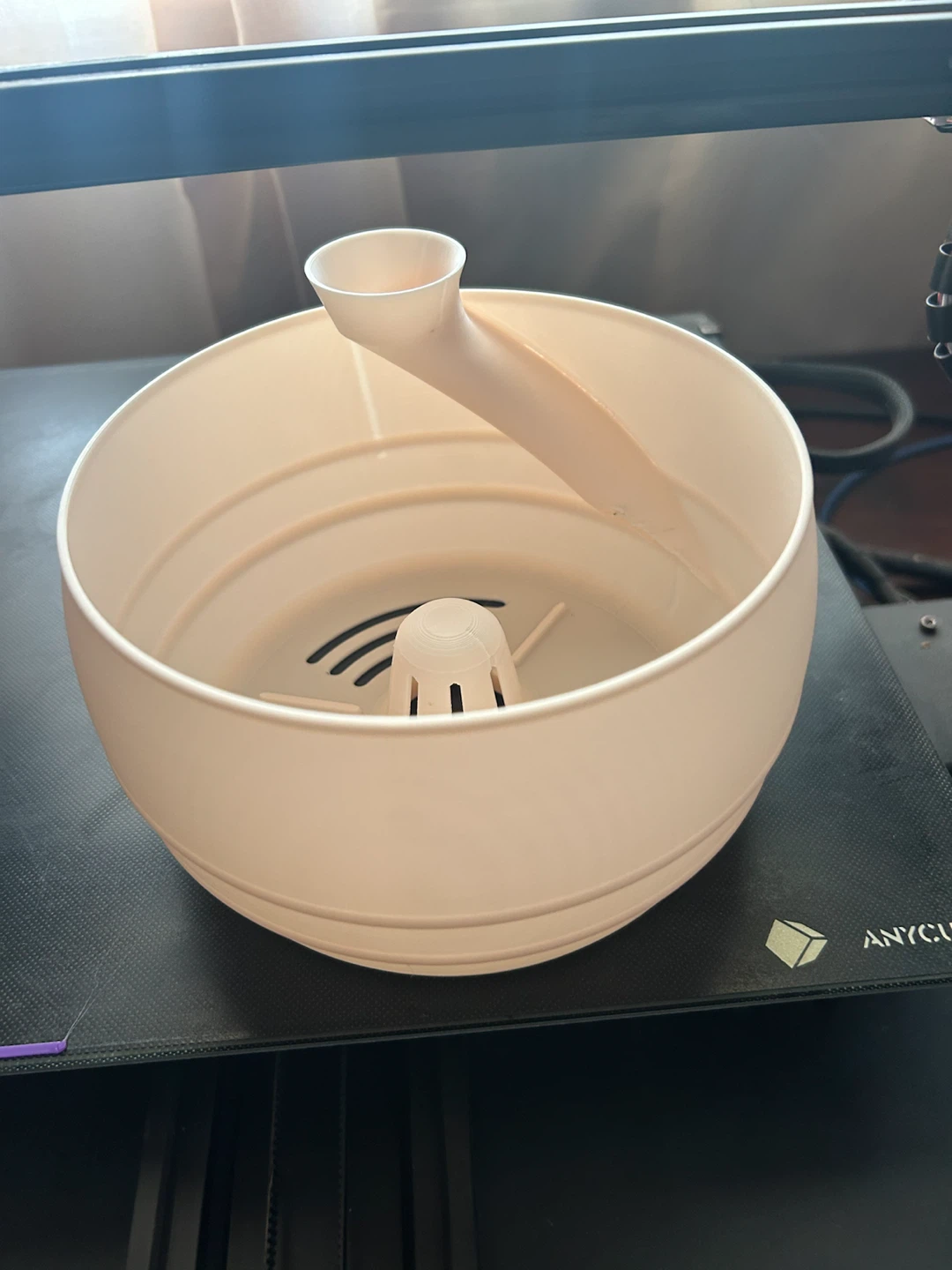 3D Printed berry Spinner - photo 2
