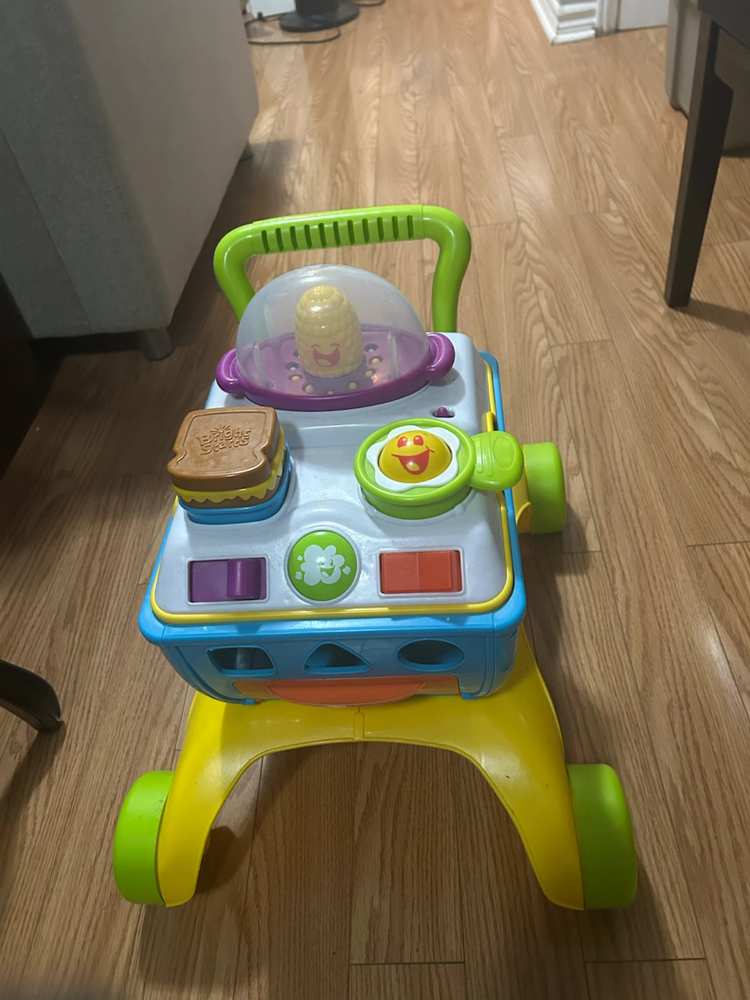 Baby Walker with Activity Center