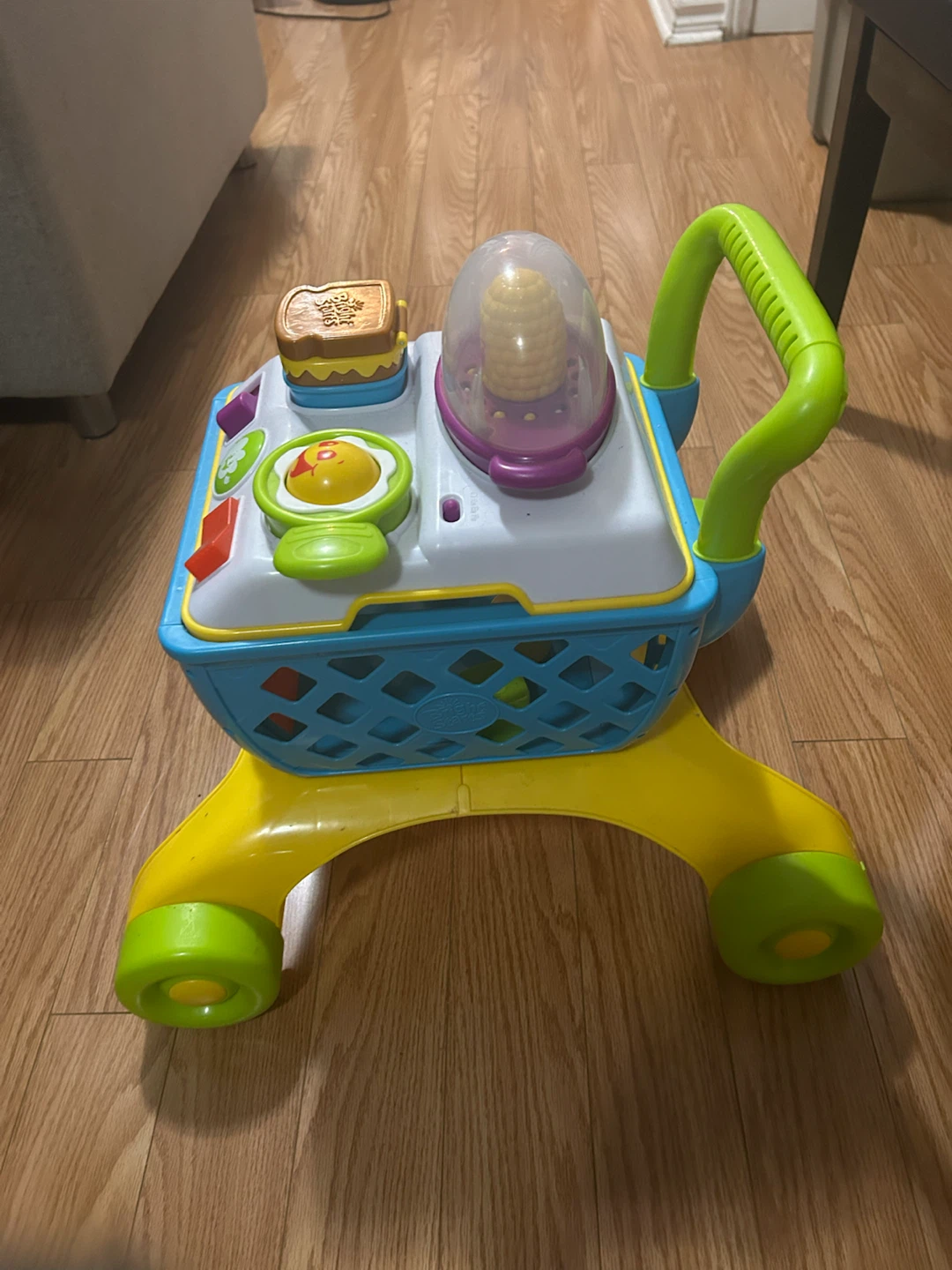 Baby Walker with Activity Center - photo 2