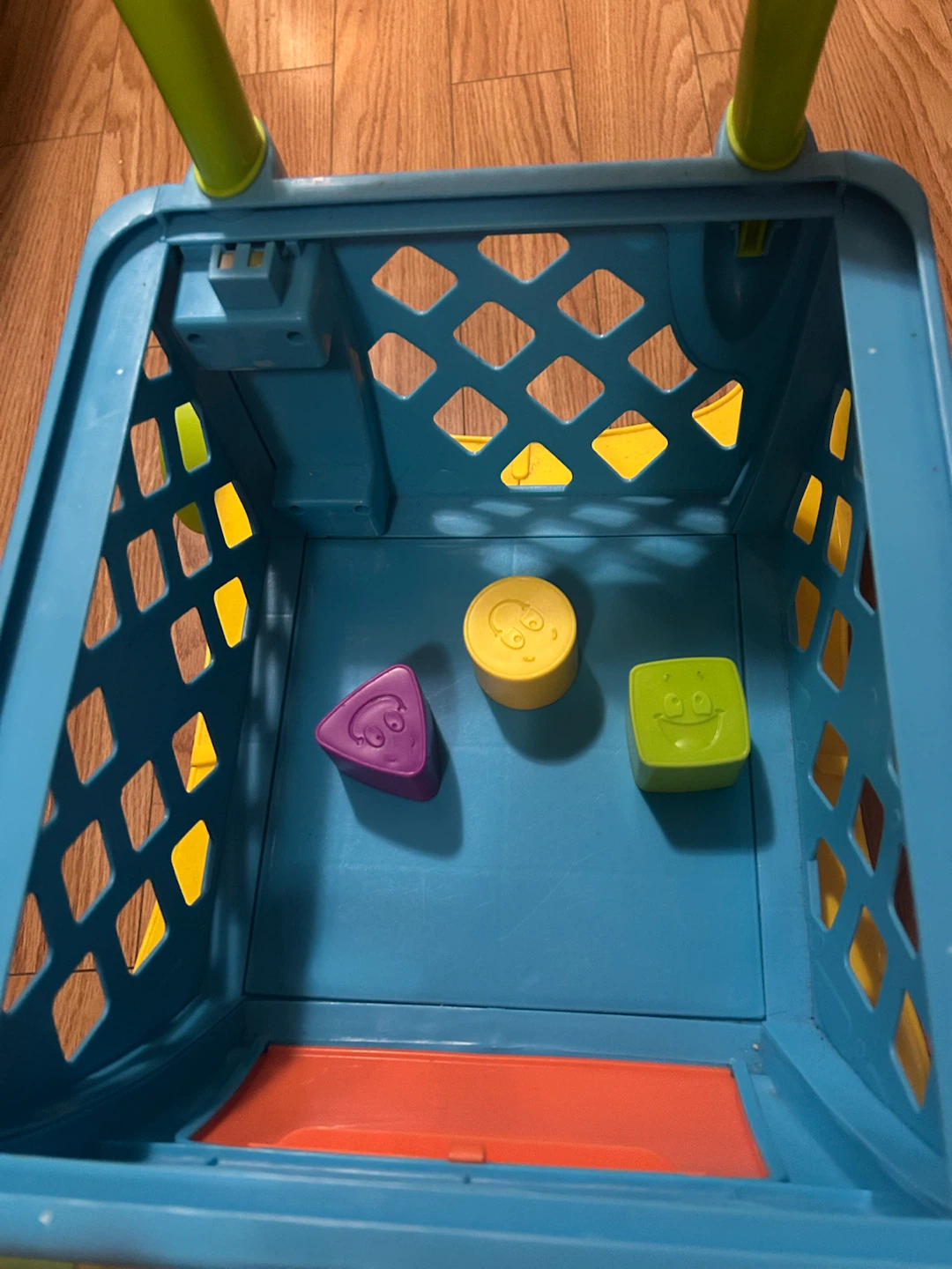 Baby Walker with Activity Center - photo 3