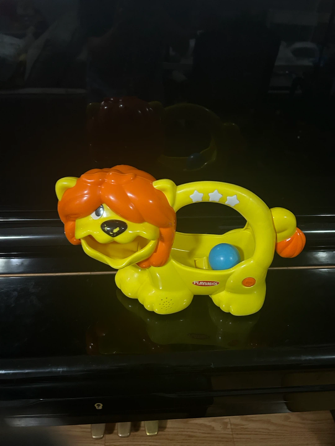 Playskool Lion Roll "N" Racers Toy - photo 2