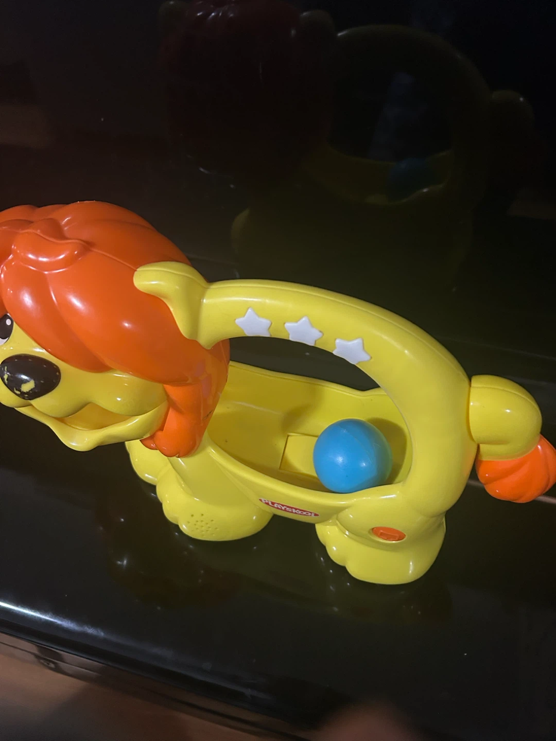 Playskool Lion Roll "N" Racers Toy - photo 3