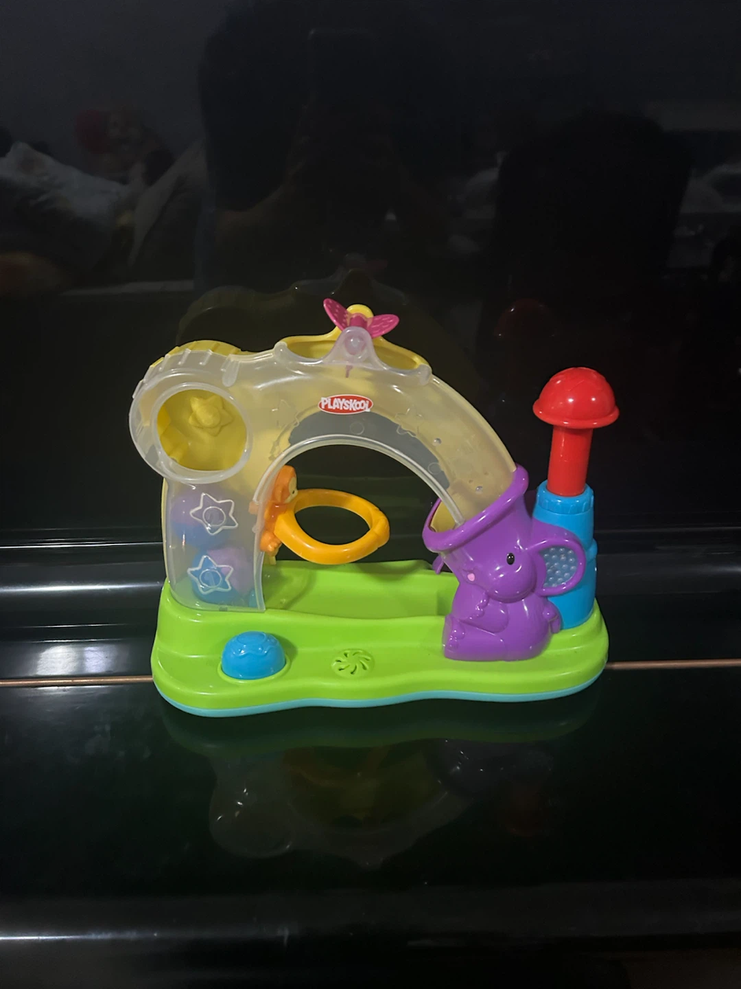 Playskool Elephant Ball Drop Toy - photo 2