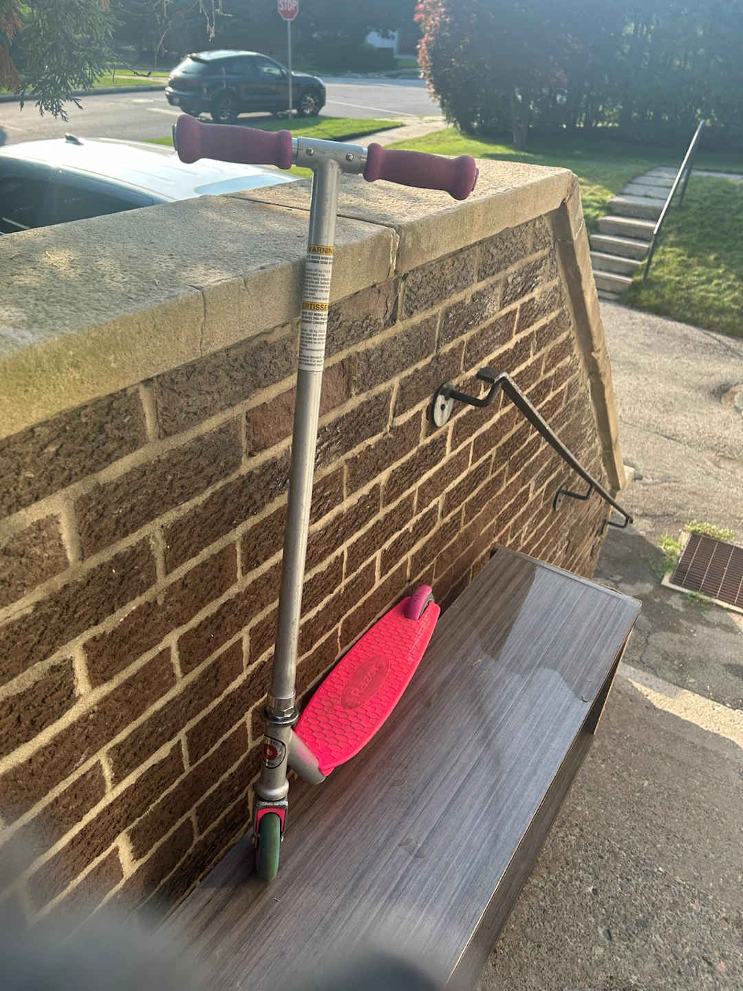 Razor Scooter - Pink - photo 2