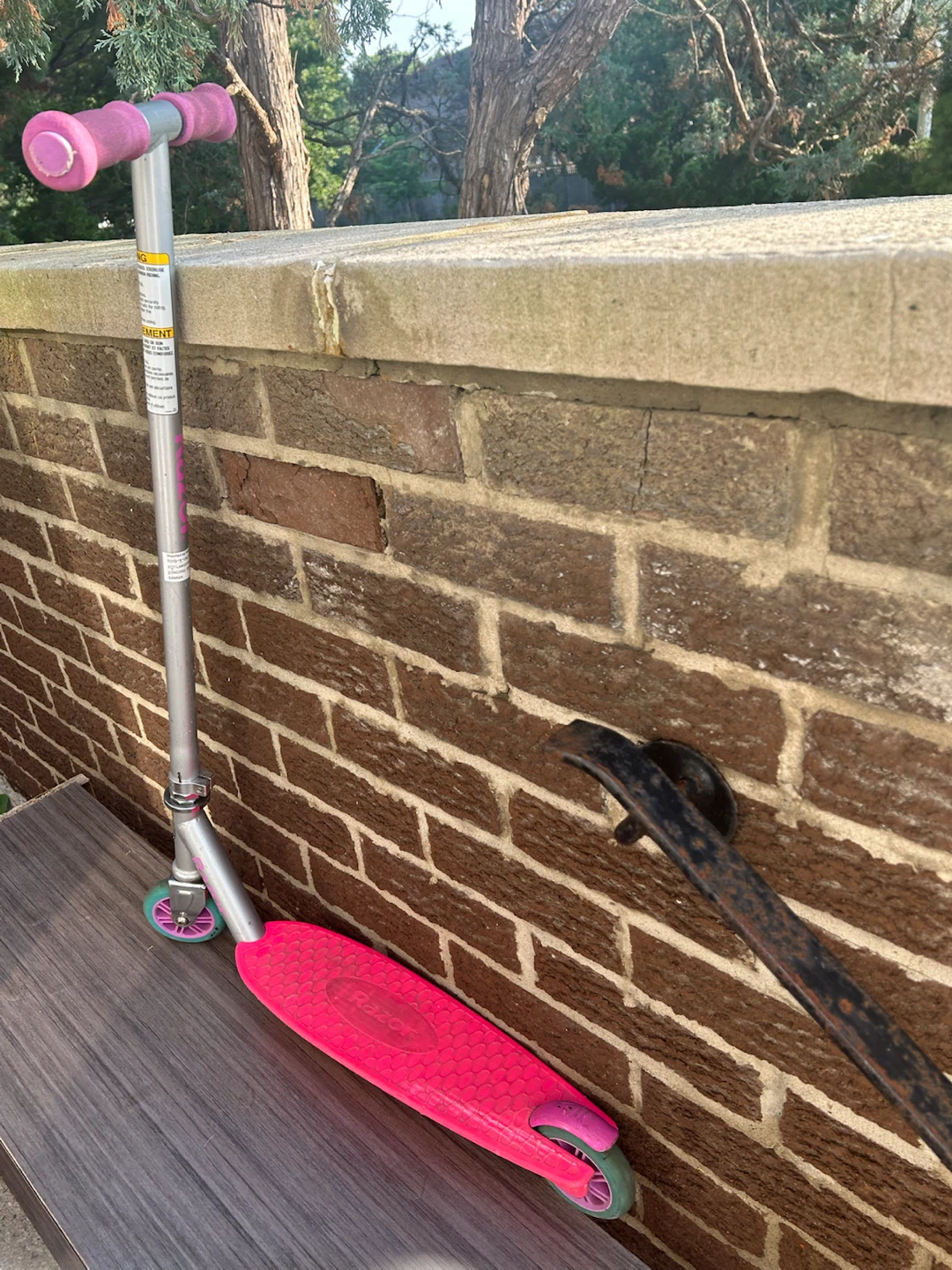 Razor Scooter - Pink - photo 3