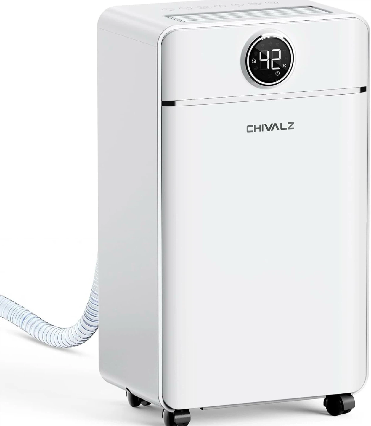 CHIVALZ Large Dehumidifier 25 Pint/Day - photo 2