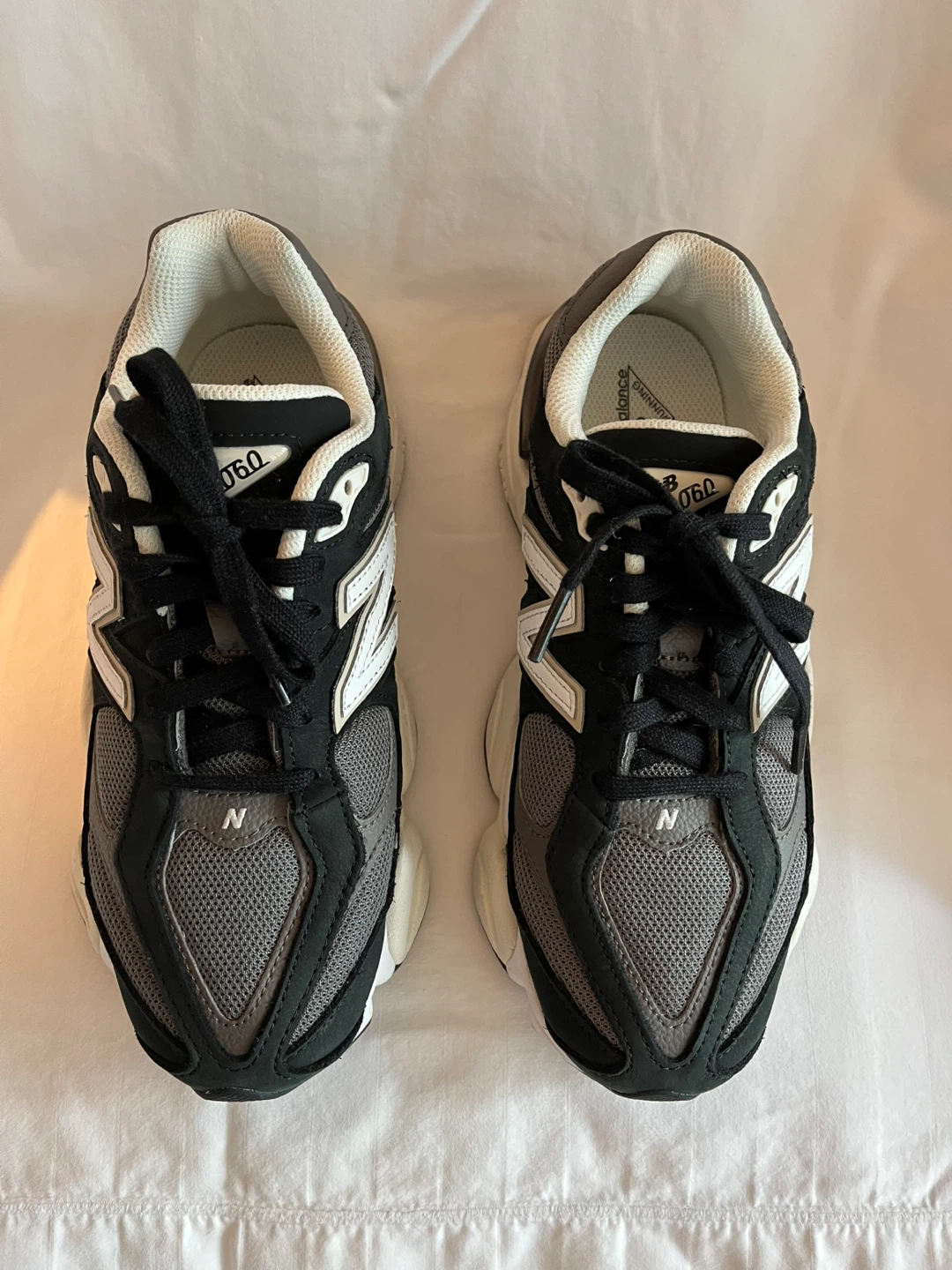 New Balance 9060 Sneakers (6M/7.5W) - photo 2