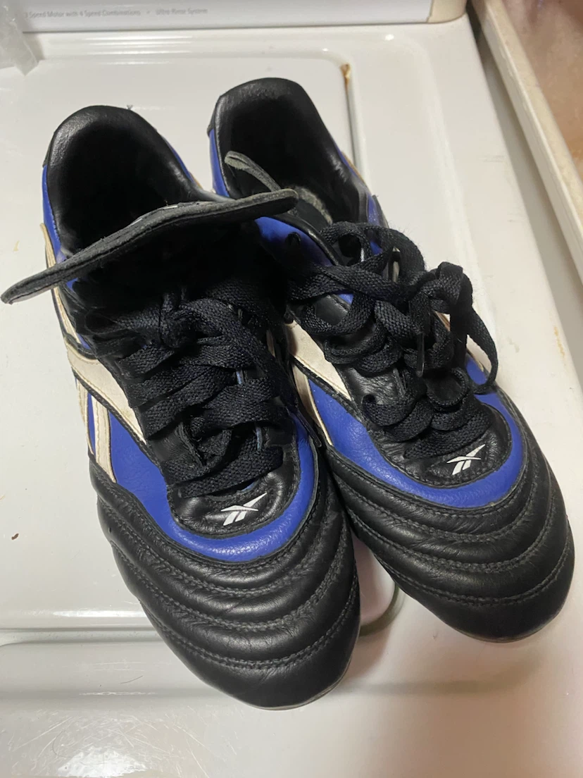 Reebok Soccer Cleats