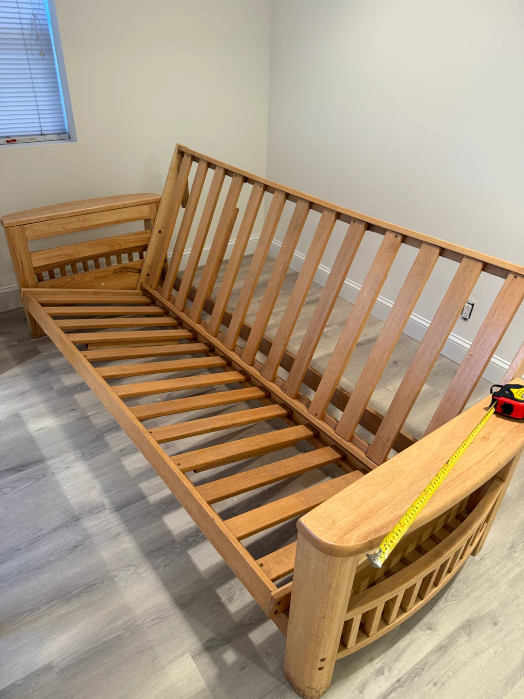 Gothic Furniture Futon