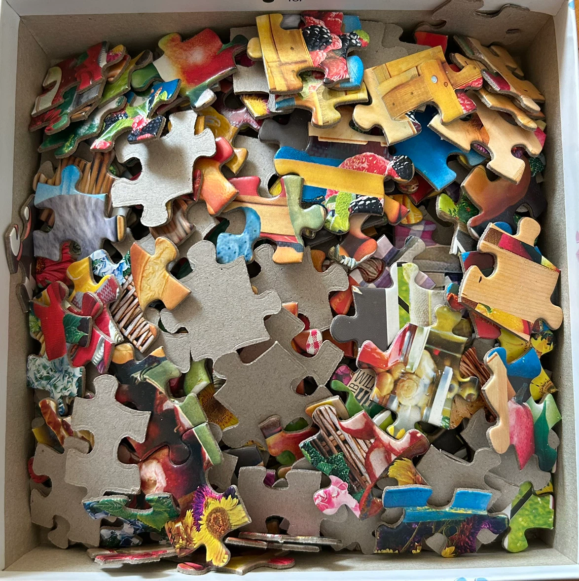 MasterPieces Trendz 300 Piece "Farmers Market" Jigsaw Puzzle - photo 4