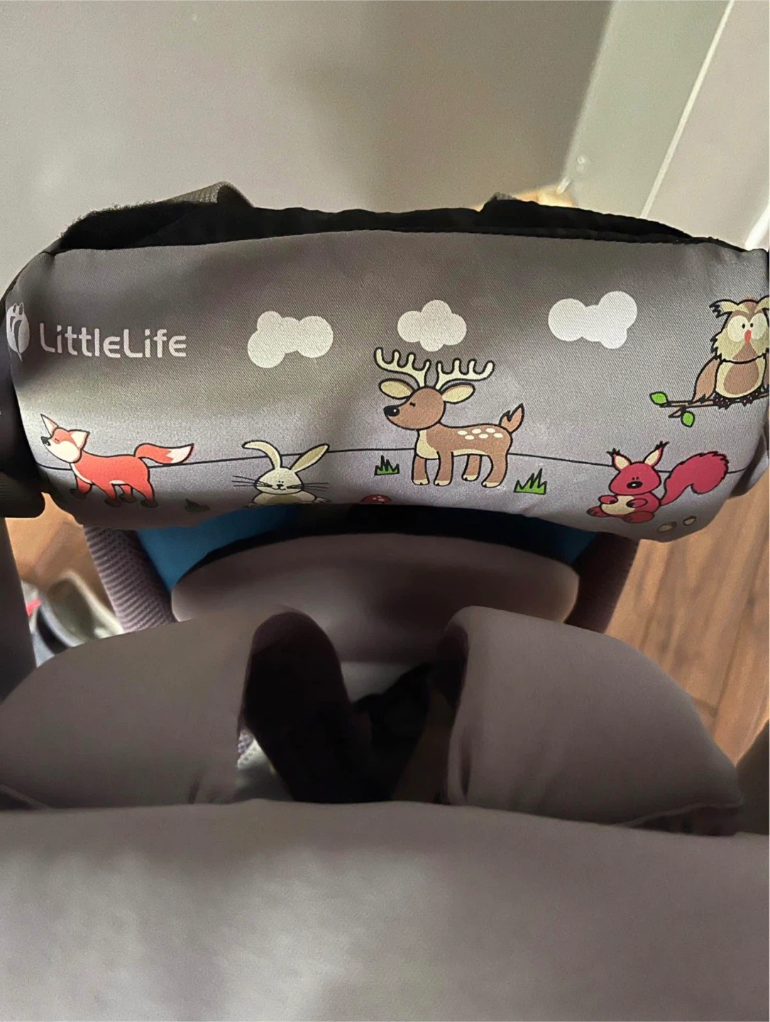 Hiking child carrier - photo 3