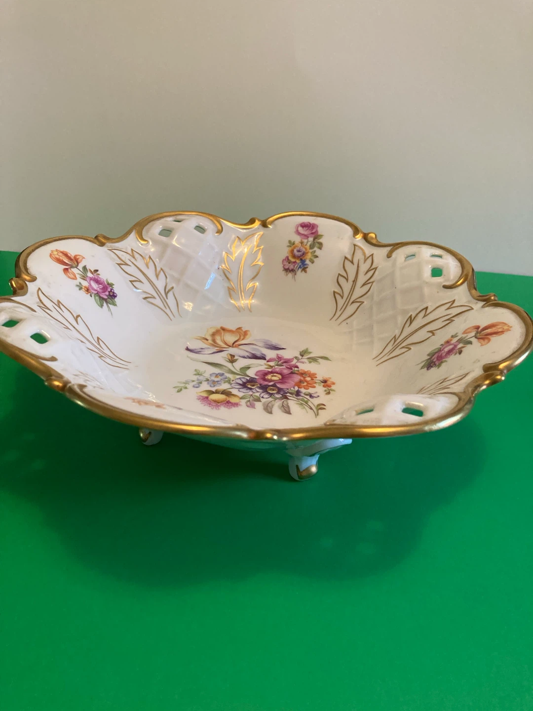 Reichenbach bowl