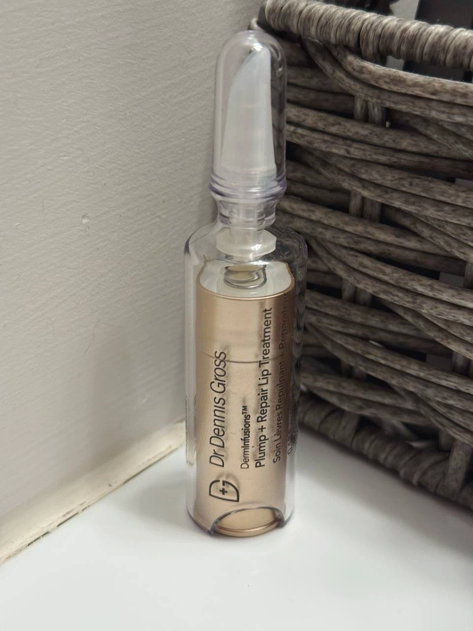 DR. DENNIS GROSS Mini Plump + Repair Lip Treatment - photo 2
