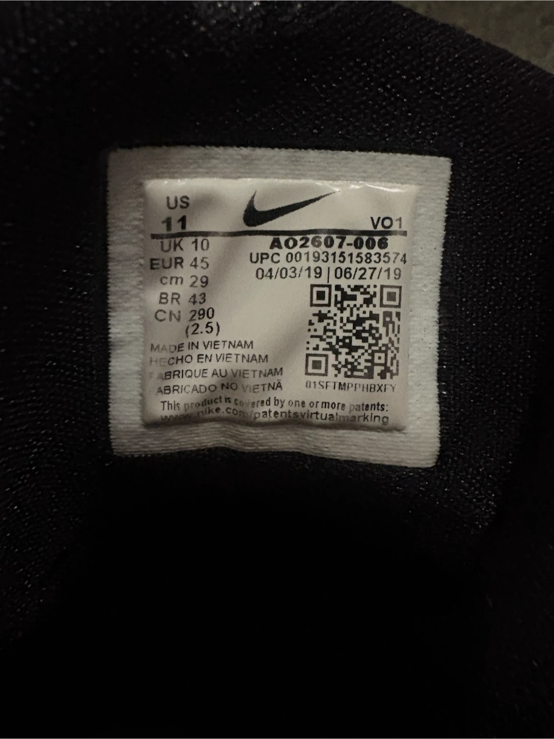 Nike PG 3 Basketball Shoes - photo 3