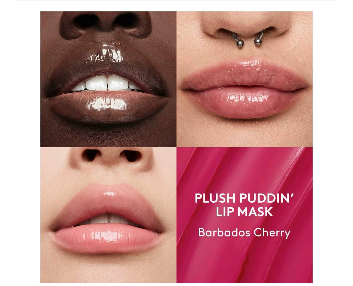 Fenty Plush Puddin’ Lip Mask - photo 4