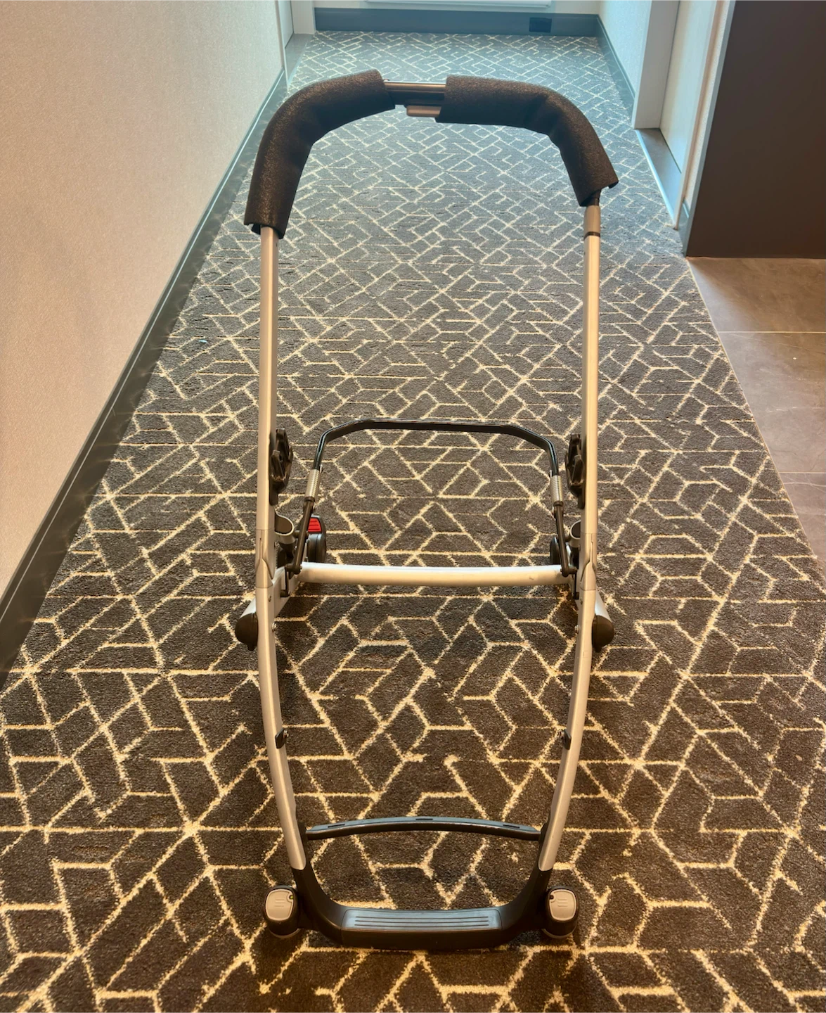 UPPAbaby VISTA V2 Stroller Frame ONLY