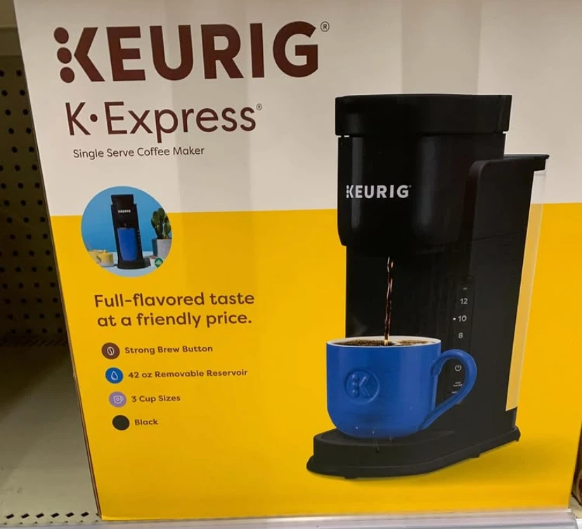 Keurig K-Express Single Serve Coffee Maker