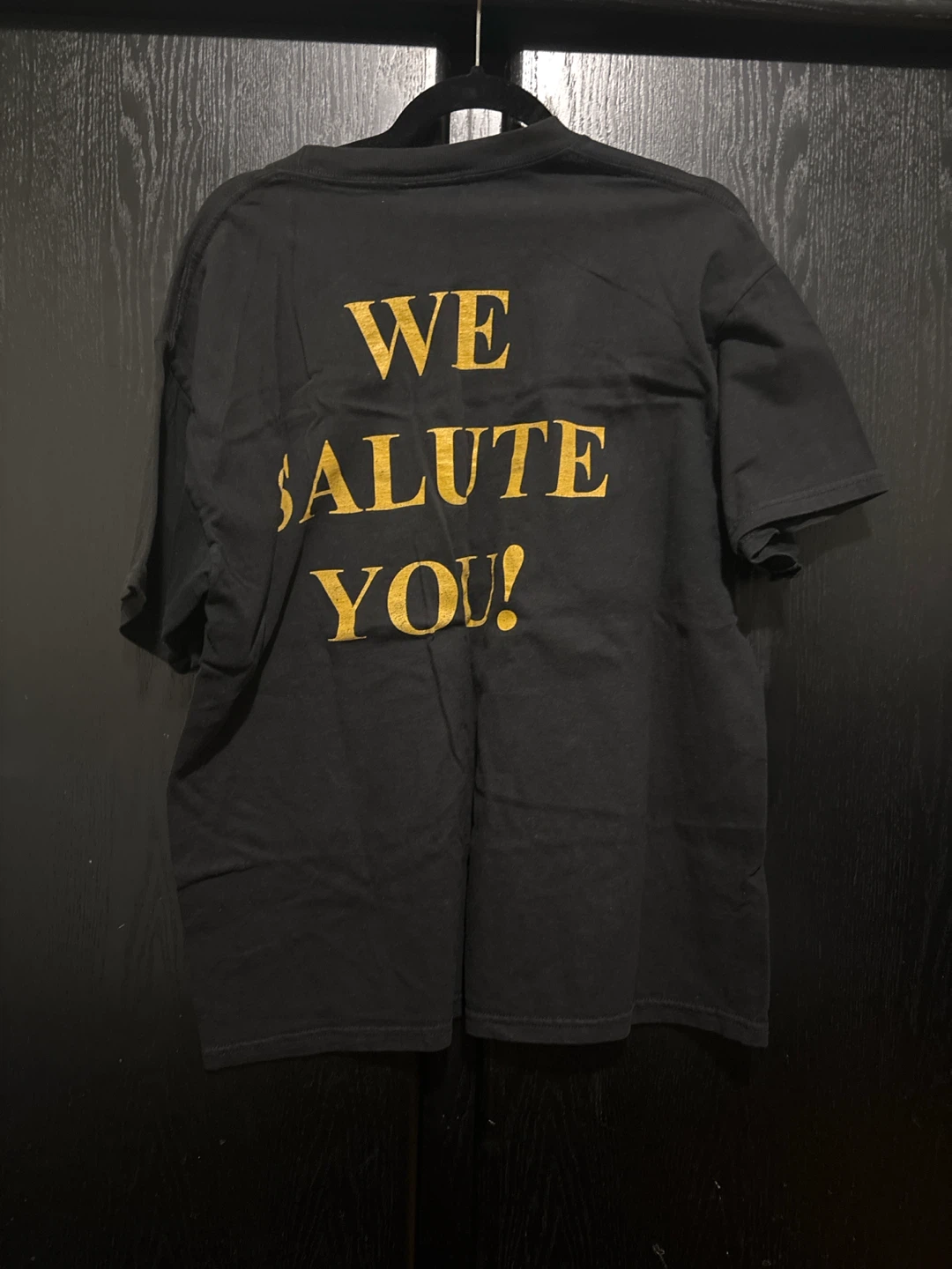 AC/DC Black T-Shirt - photo 2