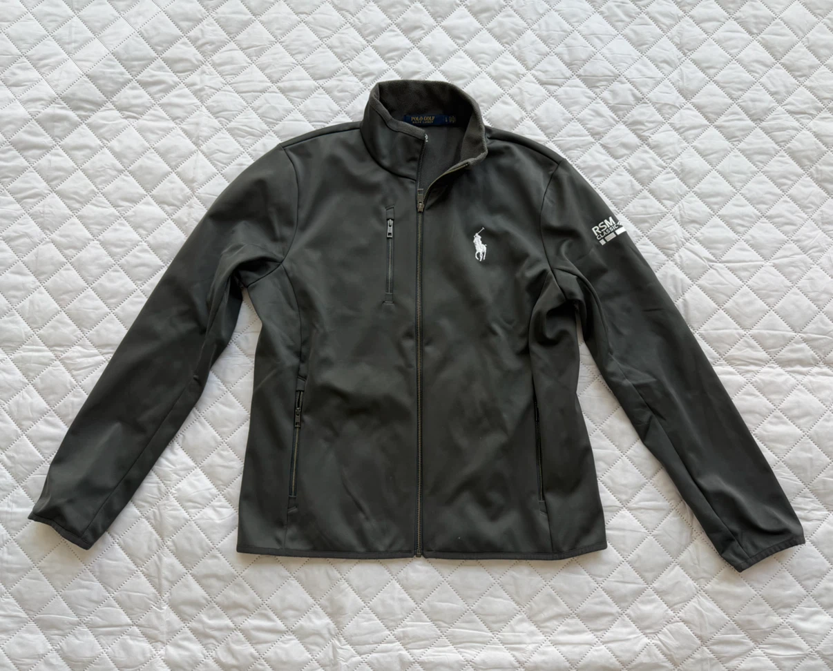 Polo Golf Ralph Lauren Softshell Jacket - Size L