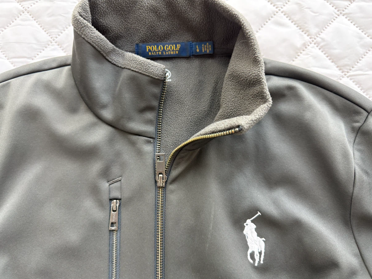 Polo Golf Ralph Lauren Softshell Jacket - Size L - photo 2