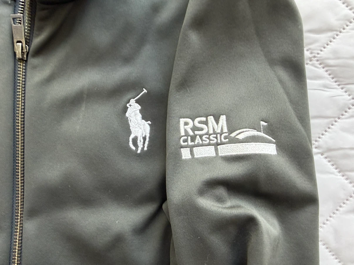Polo Golf Ralph Lauren Softshell Jacket - Size L - photo 3