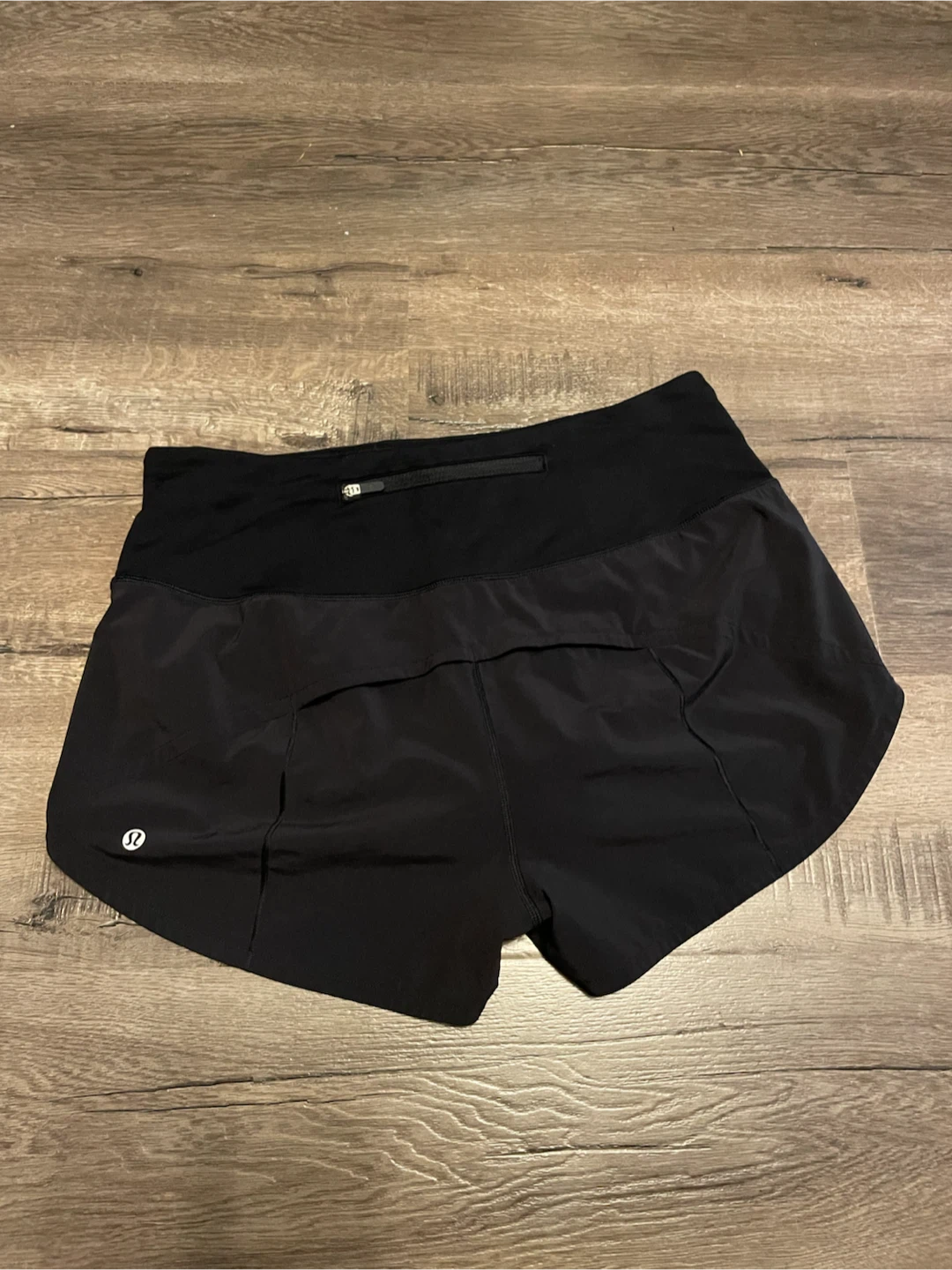 NWOT! Lululemon Speed Up High Rise Lined  Running Shorts (8)