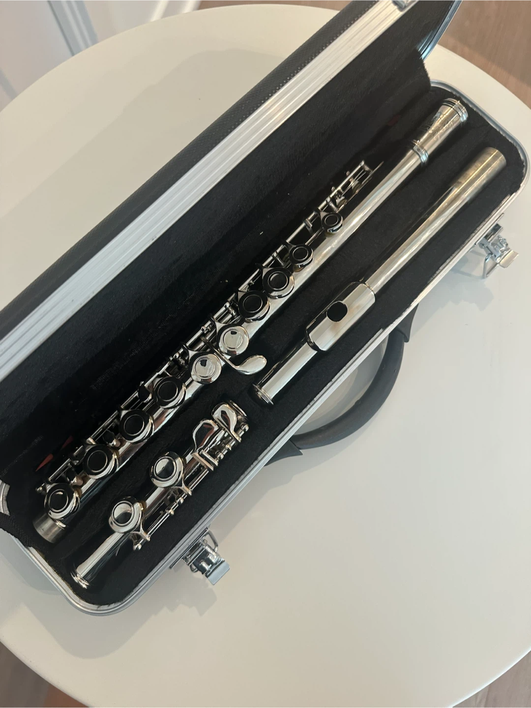 Lauren Flute with Case