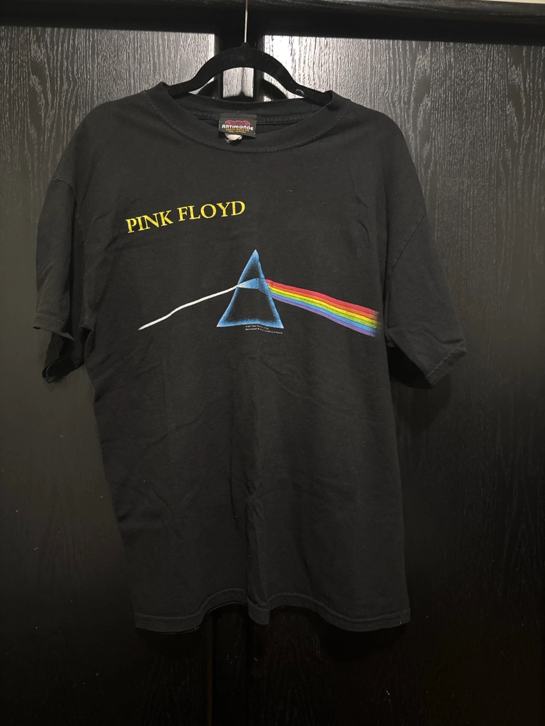Pink Floyd Dark Side of the Moon T-Shirt