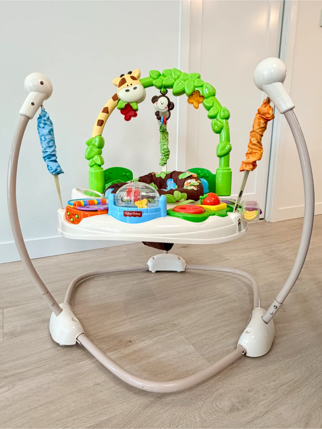 Fisher-Price Rainforest Jumperoo