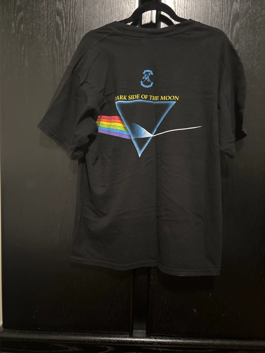 Pink Floyd Dark Side of the Moon T-Shirt - photo 2