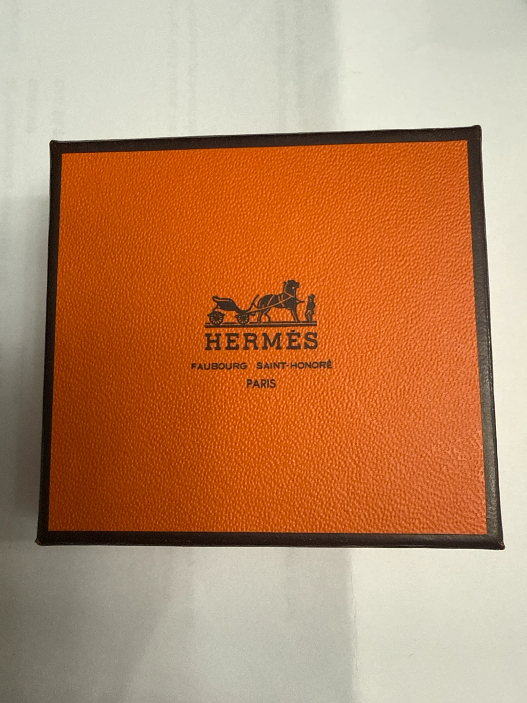 Hermès Jumbo Bracelet black gold - photo 2