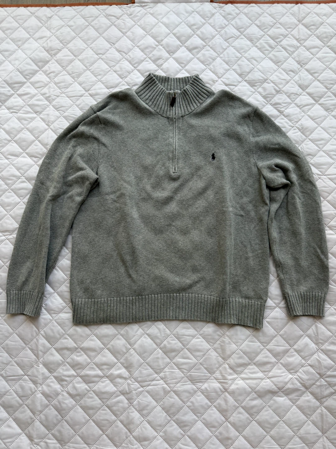 Polo by Ralph Lauren 1/4 Zip Sweater