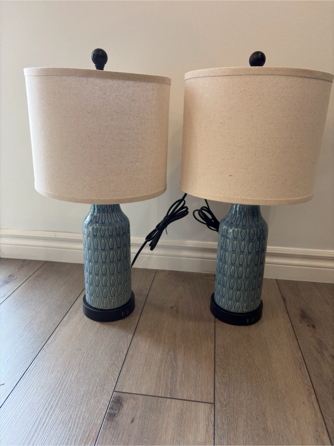 Ceramic touch Table Lamps